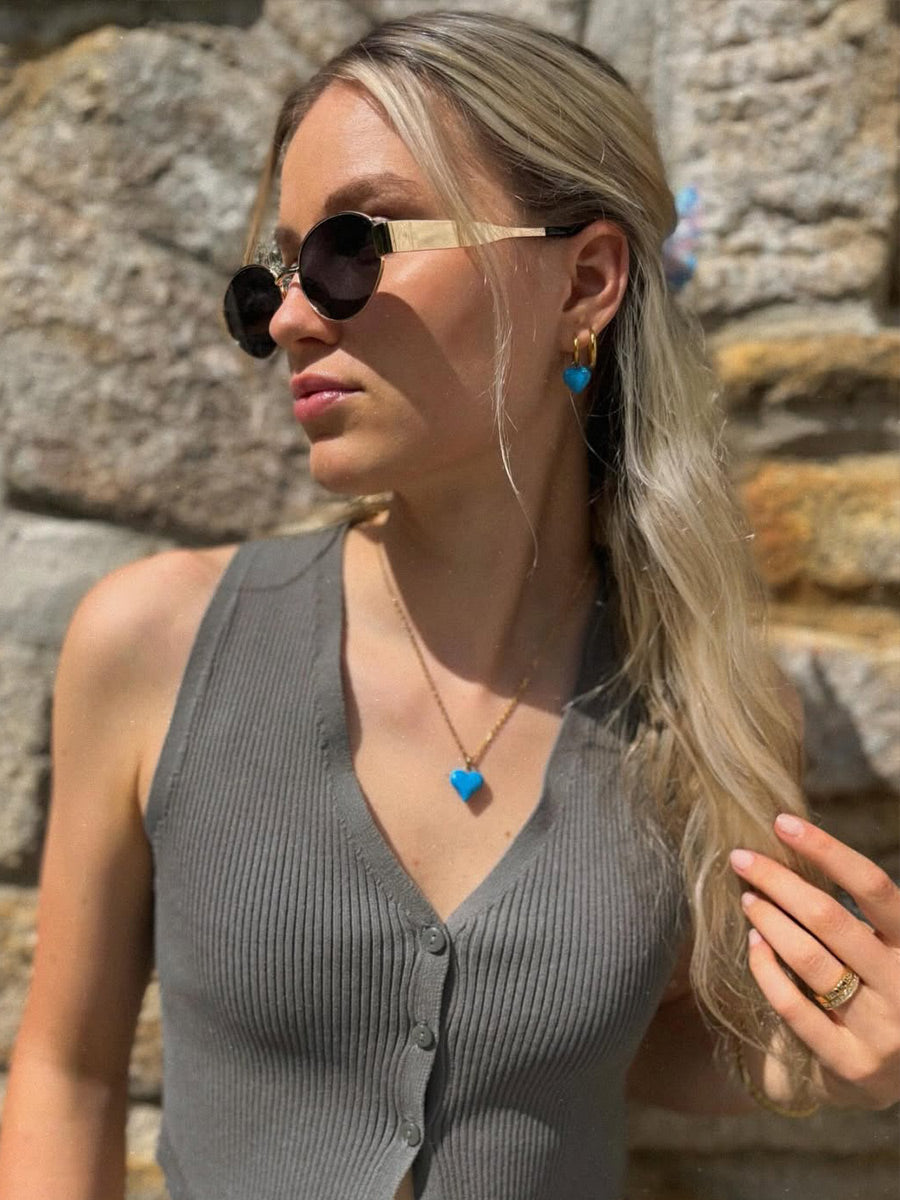 María Sabina™ | Pendientes Ocean Love