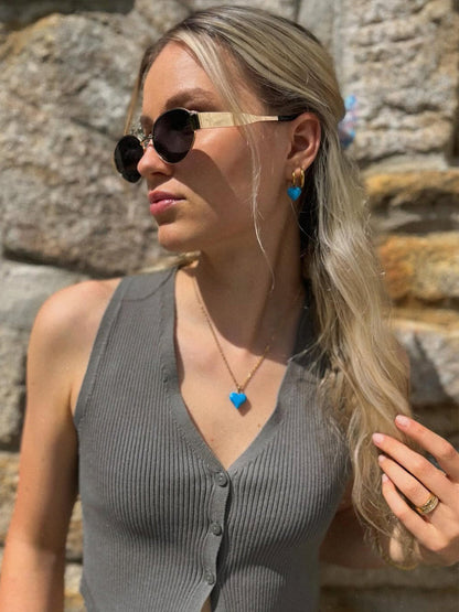 María Sabina™ | Pendientes Ocean Love