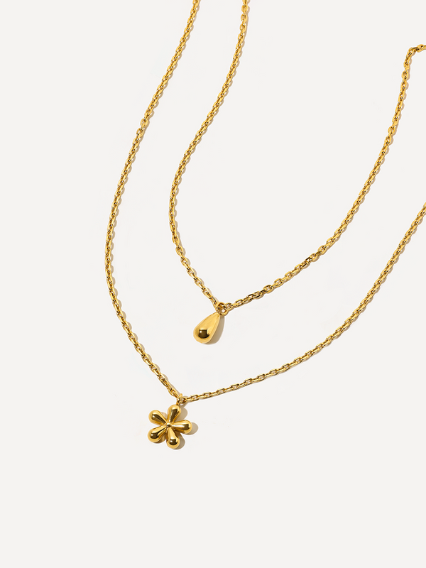 Nayeli Coralie™ | Collar Floral Breeze