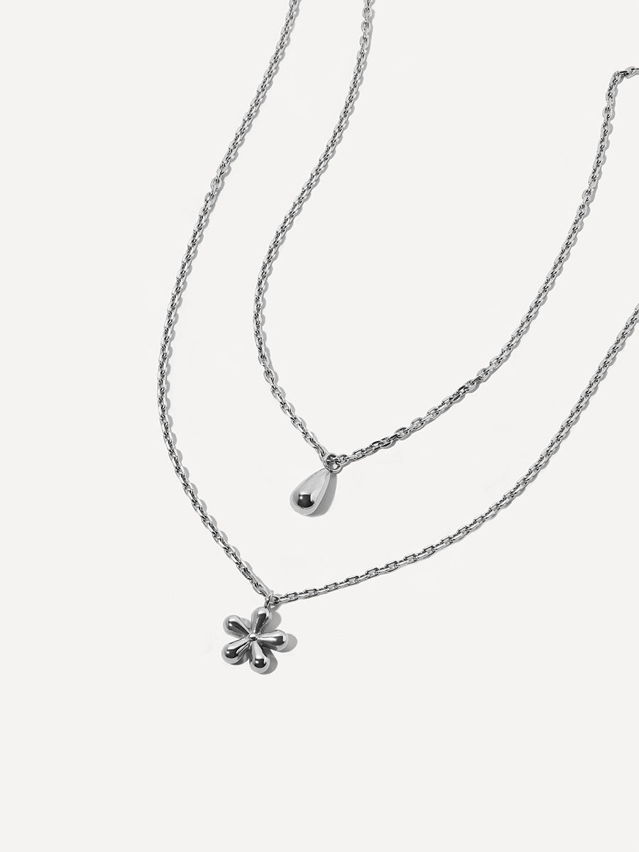 María Palma™ | Collar Floral Breeze