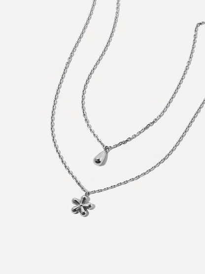 María Palma™ | Collar Floral Breeze