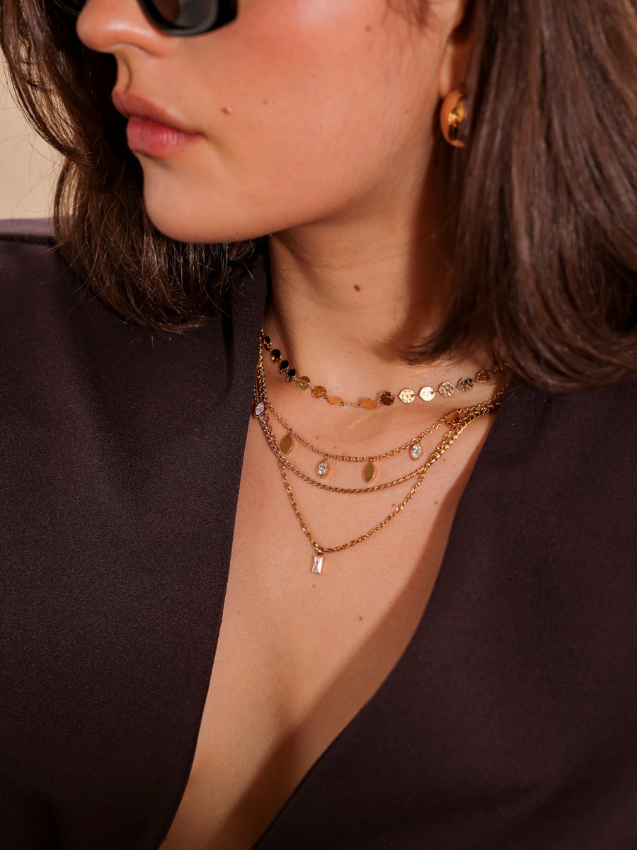 María Amelie™ | Collar Sueños Perspective