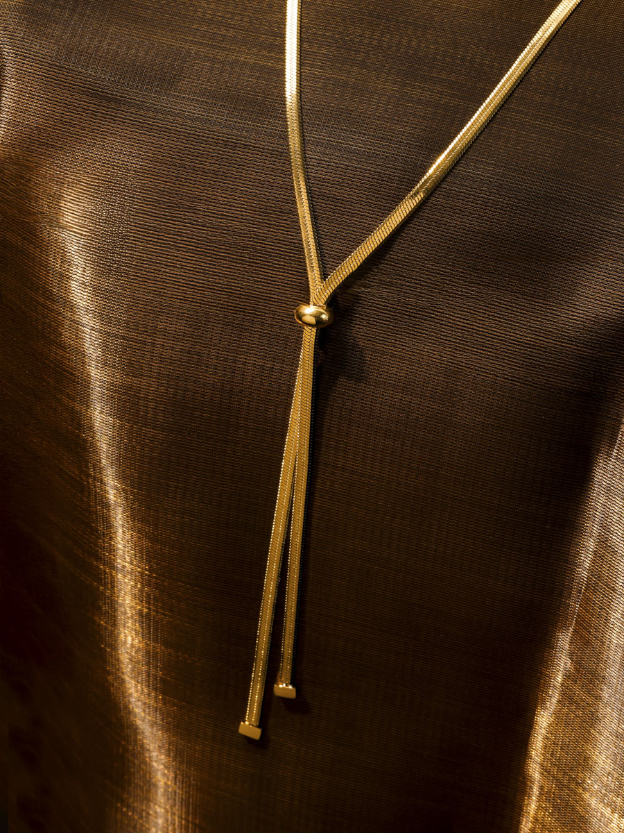 María Ronda™ | Cadena elegante y sedosa