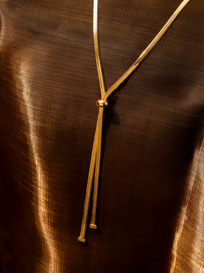 María Ronda™ | Cadena elegante y sedosa