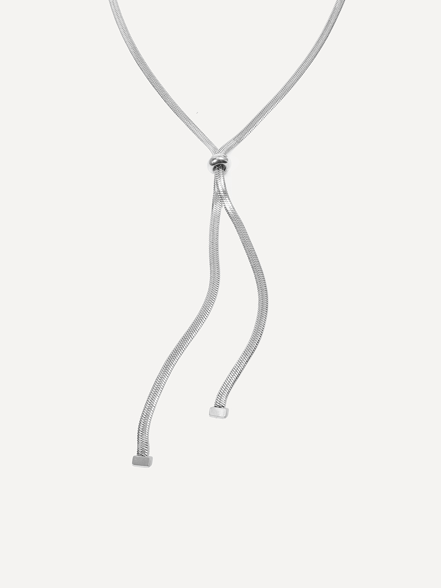 María Ronda™ | Cadena elegante y sedosa