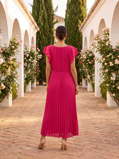 Gloria™ | Robe à tombé élégant