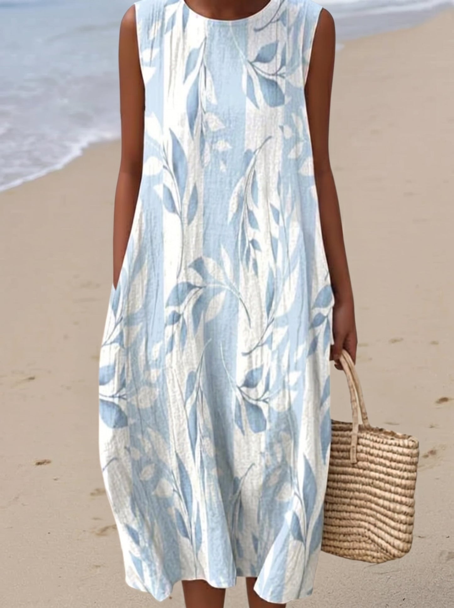 Luz™ | Vestido Casual de Verano