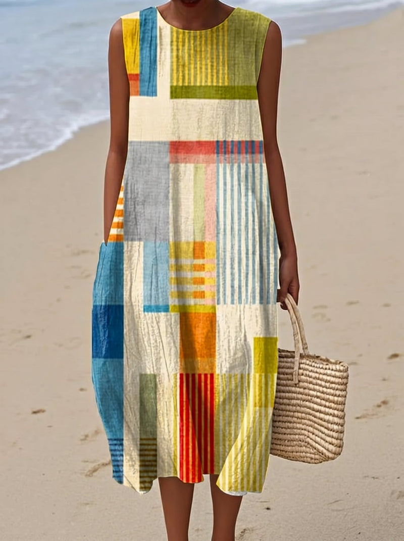 Liliana™ | Vestido Casual de Verano