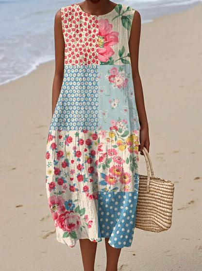 Lorena™ | Vestido Casual de Verano