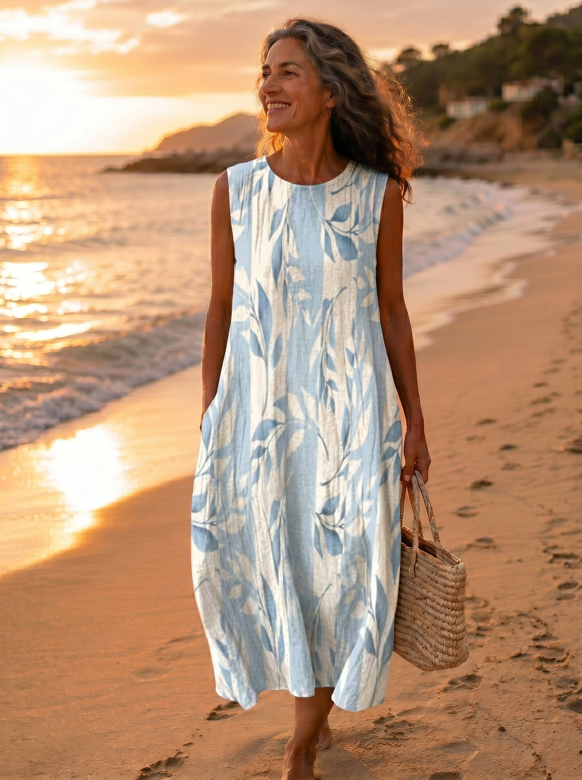 Luz™ | Vestido Casual de Verano