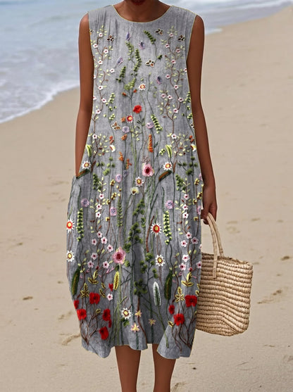 Luisa™ | Vestido Casual de Verano
