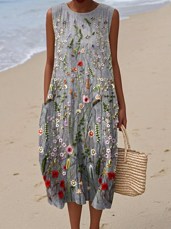 Luisa™ | Vestido Casual de Verano