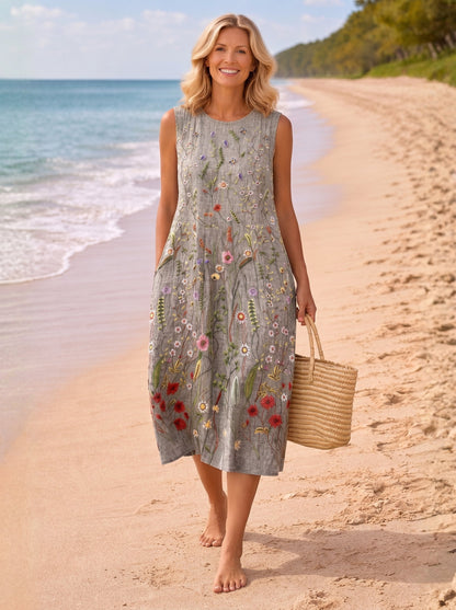 Luisa™ | Vestido Casual de Verano