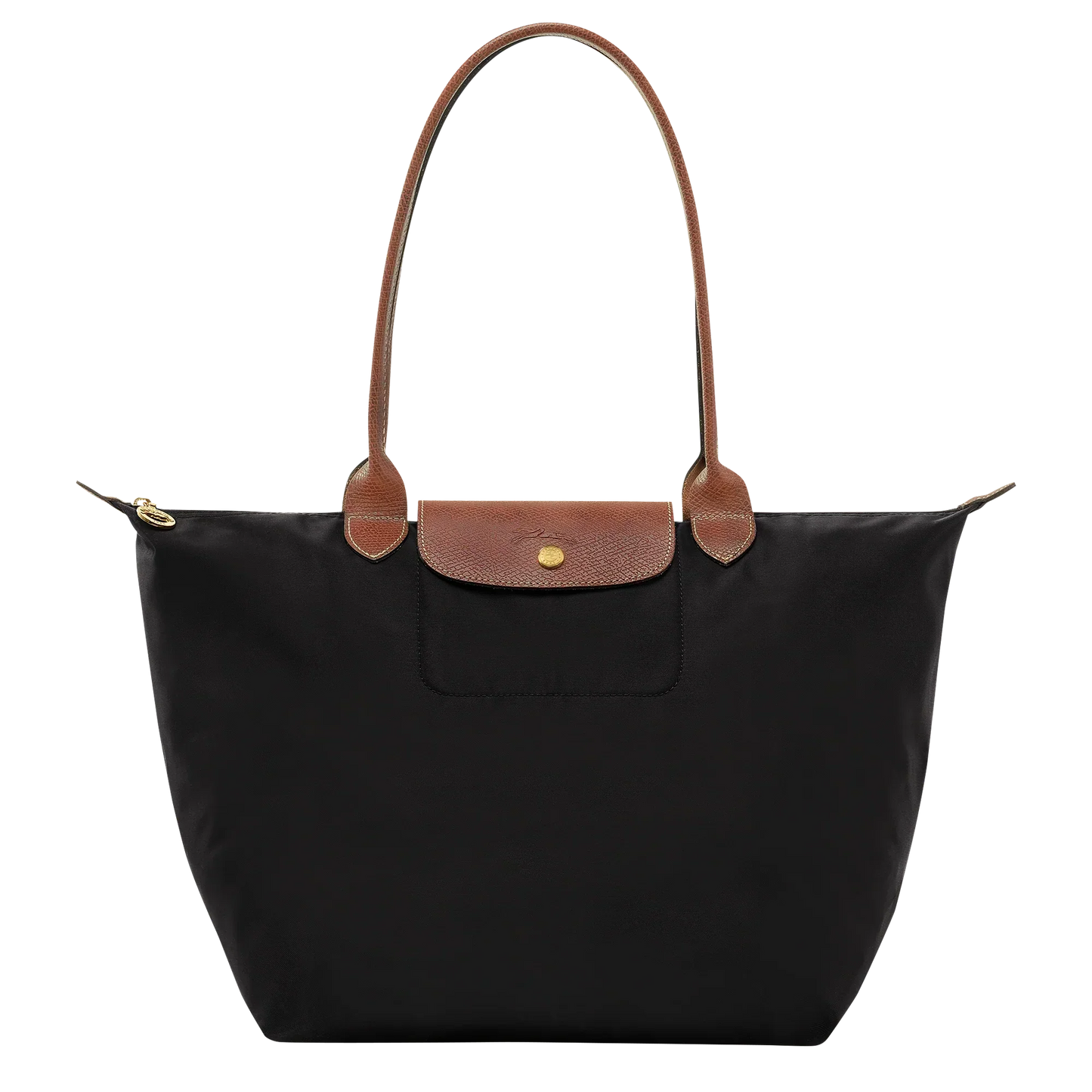 Longchamp - Bolso Grande Tote Le Pliage Negro