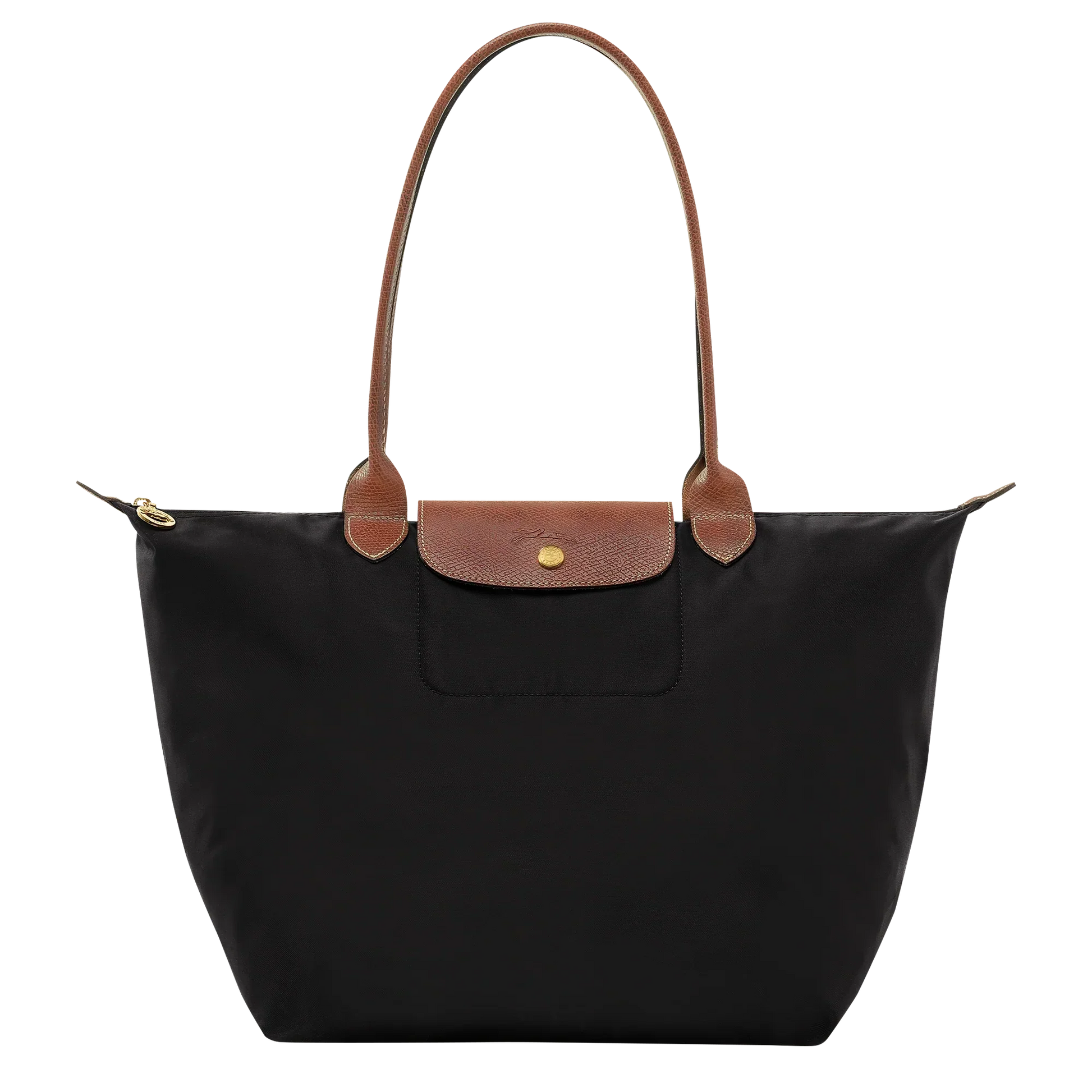 Longchamp - Bolso Grande Tote Le Pliage Negro