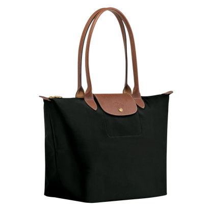 Longchamp - Bolso Grande Tote Le Pliage Negro