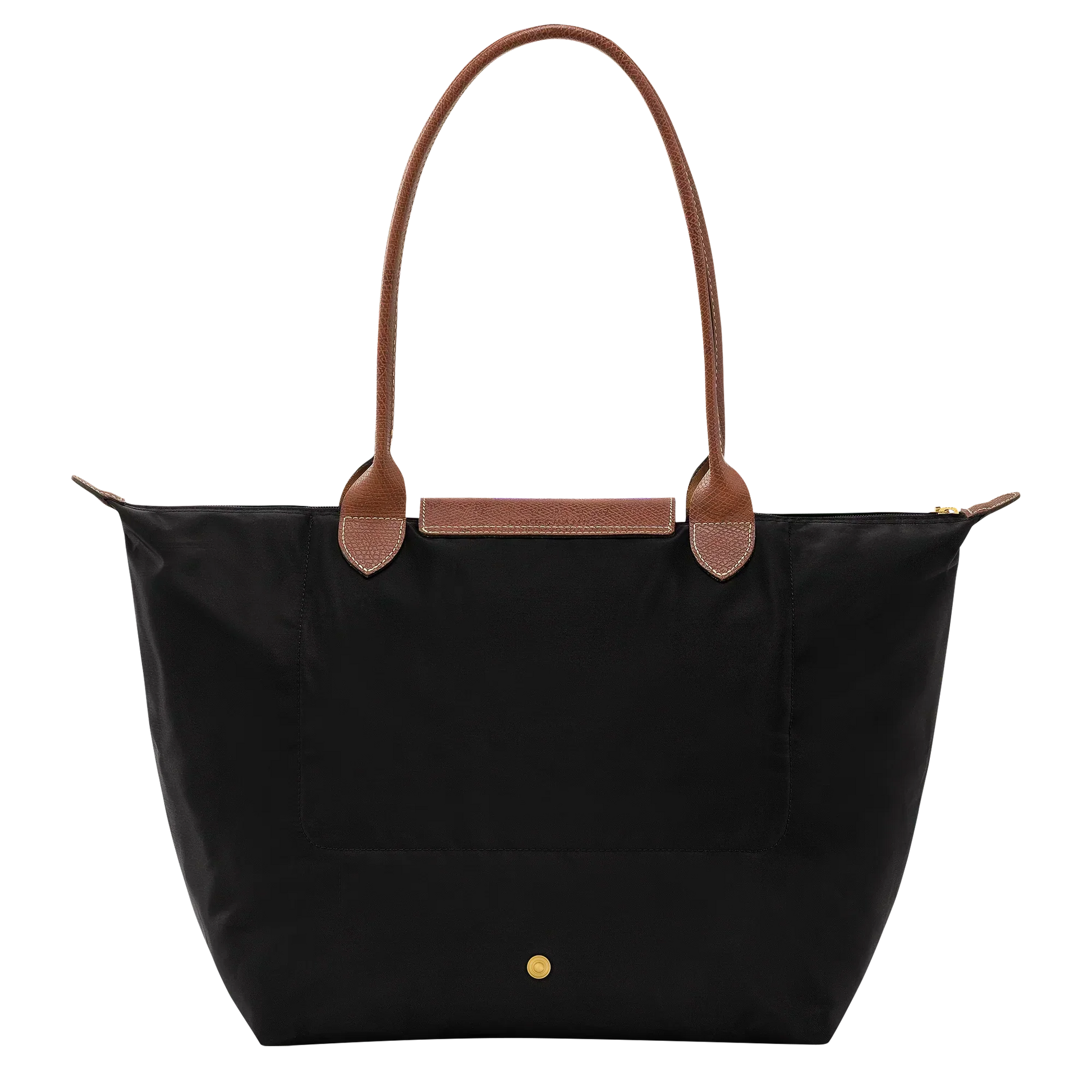 Longchamp - Bolso Grande Tote Le Pliage Negro