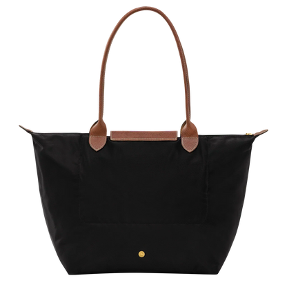 Longchamp - Bolso Grande Tote Le Pliage Negro