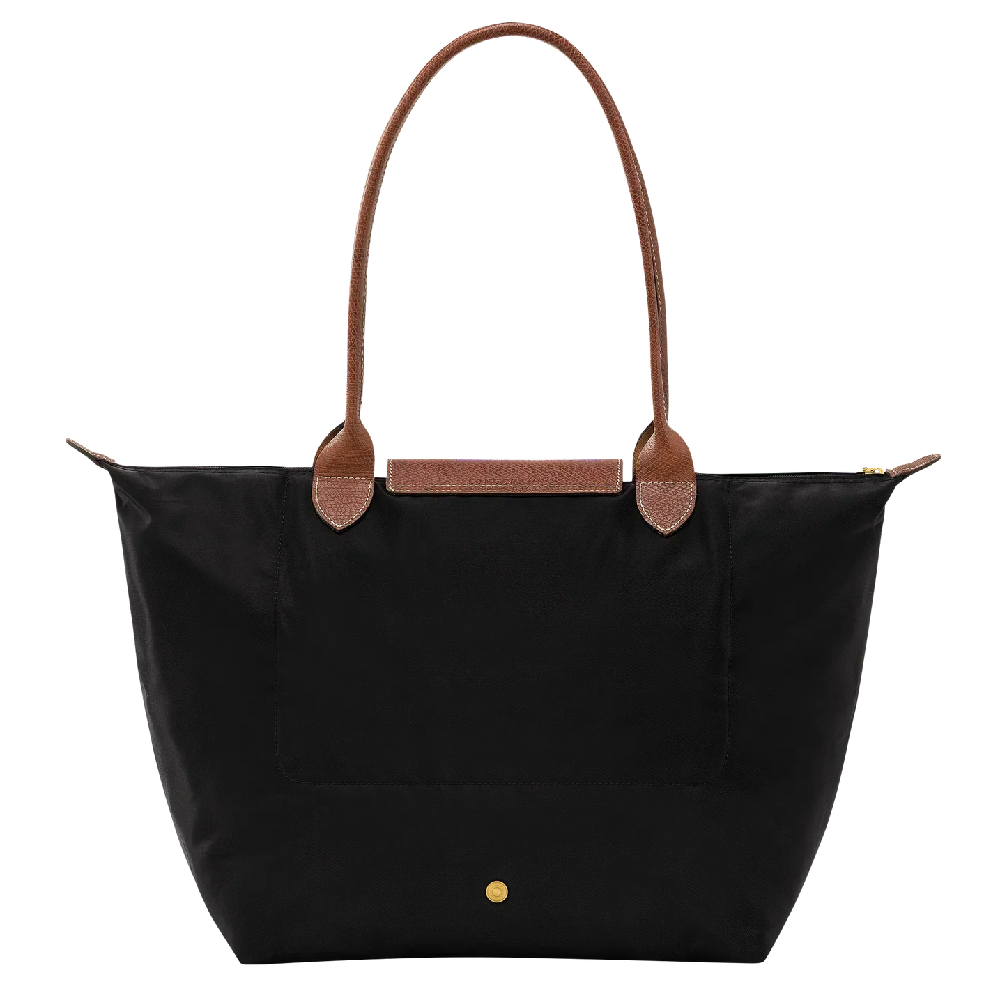 Longchamp - Bolso Grande Tote Le Pliage Negro