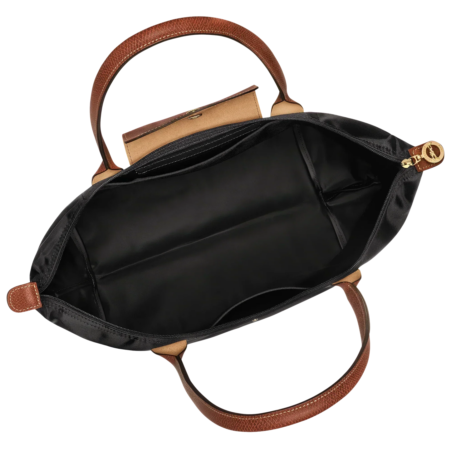 Longchamp - Bolso Grande Tote Le Pliage Negro