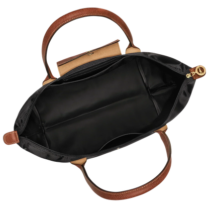 Longchamp - Bolso Grande Tote Le Pliage Negro