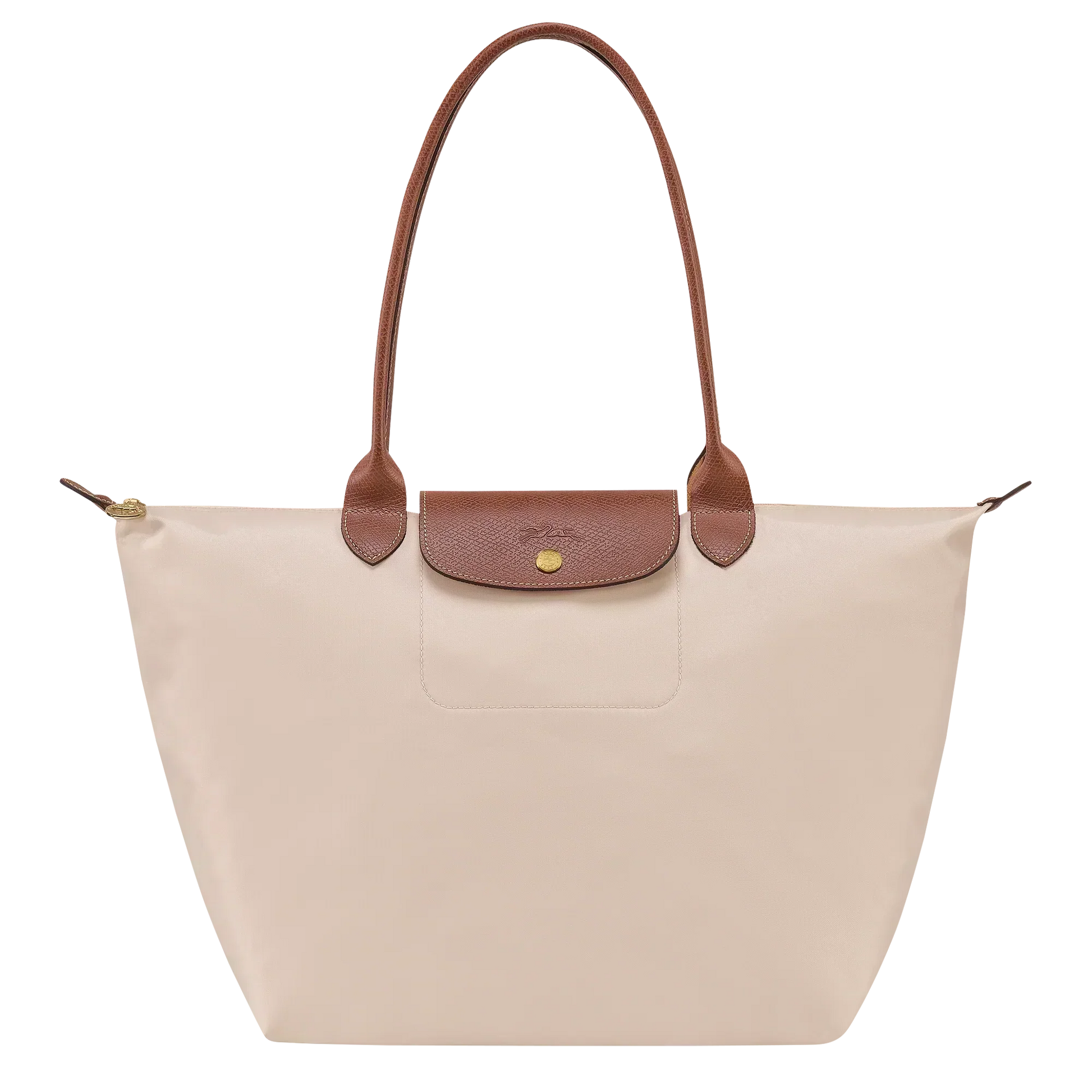Longchamp - Bolso Grande Le Pliage Papel
