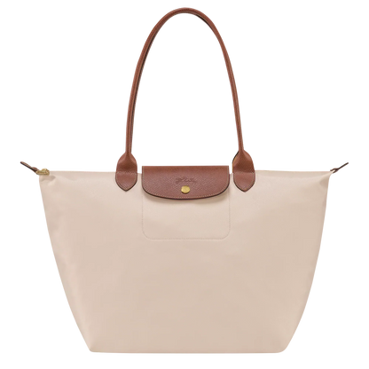 Longchamp - Bolso Grande Le Pliage Papel