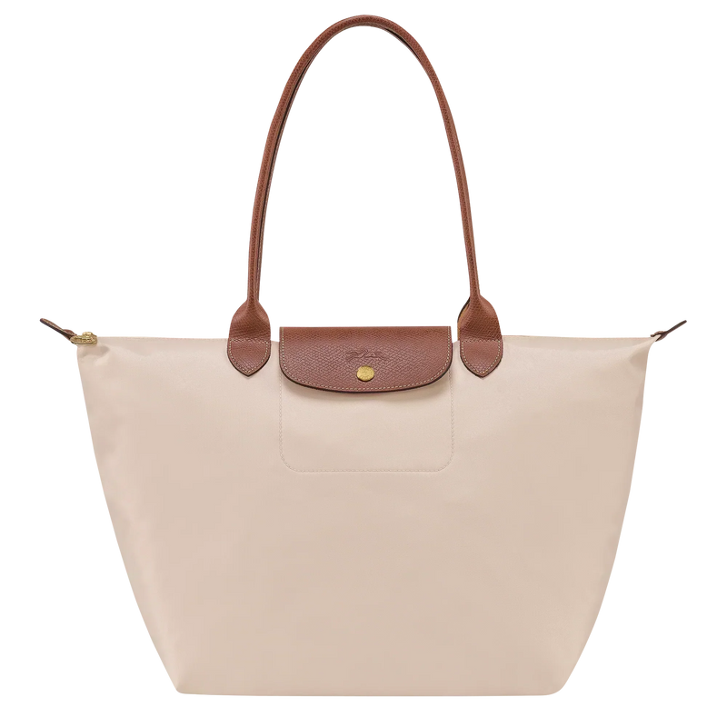 Longchamp - Bolso Grande Le Pliage, Papel
