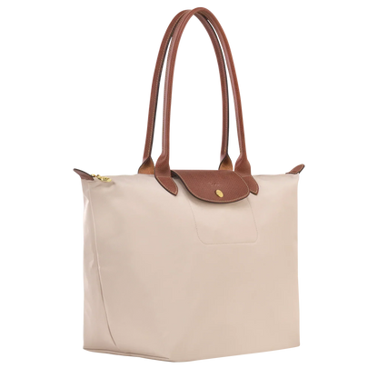 Longchamp - Bolso Grande Le Pliage Papel