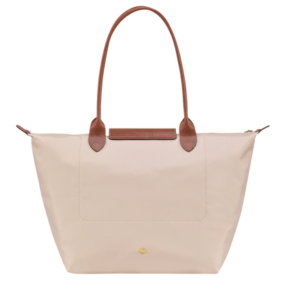 Longchamp - Bolso Grande Le Pliage Papel