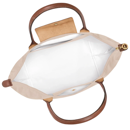 Longchamp - Bolso Grande Le Pliage Papel