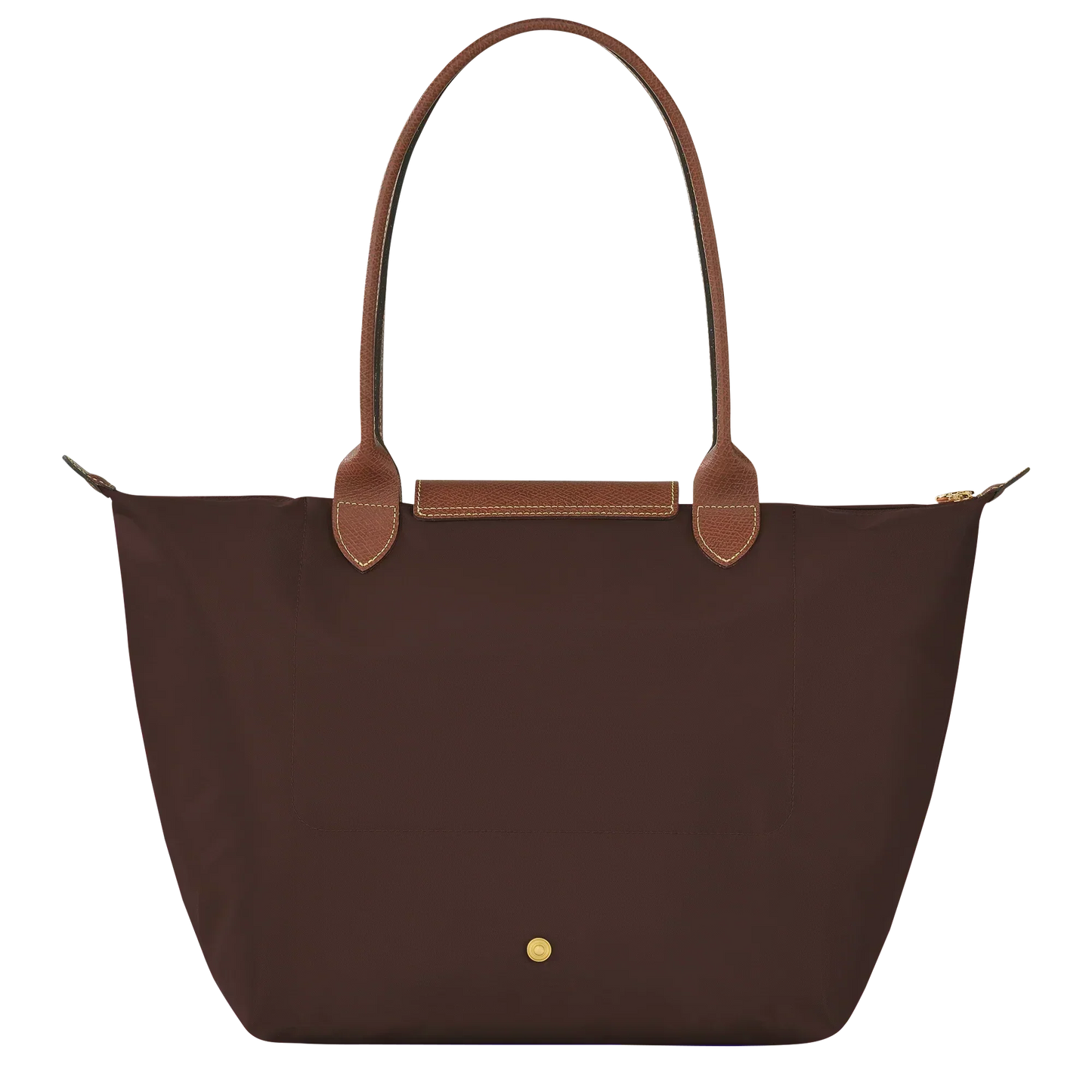 Longchamp - Bolso Grande Le Pliage Ébano