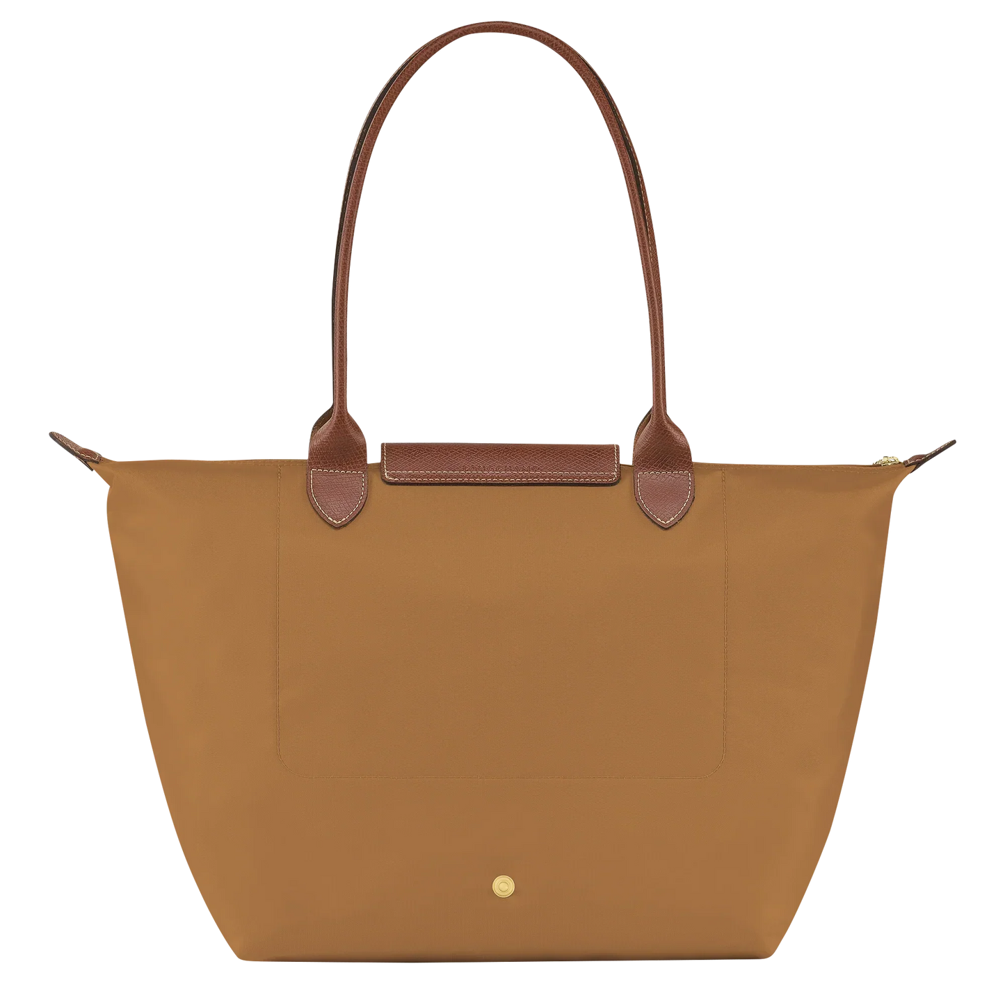 Longchamp - Bolso Grande Le Pliage Fawn