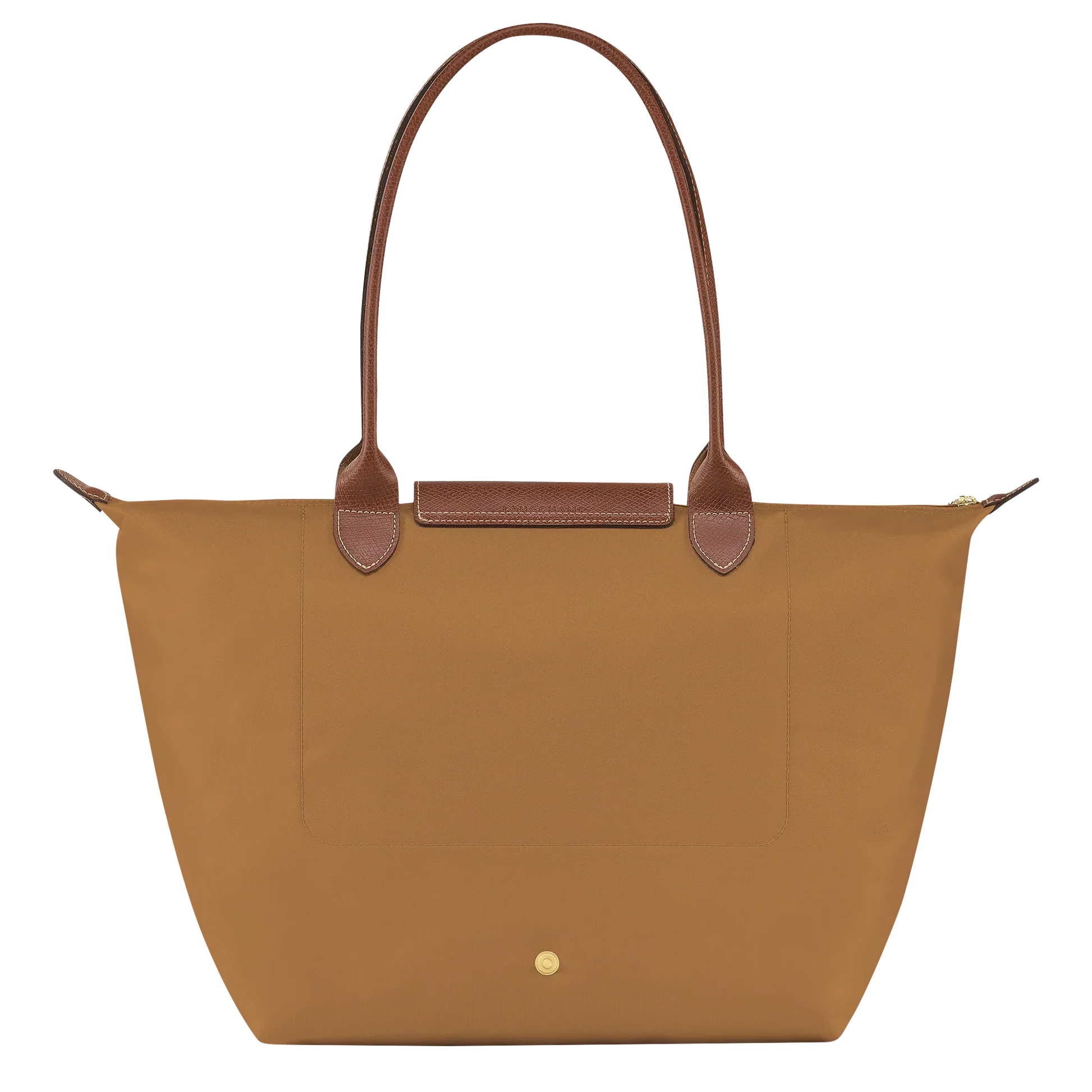 Longchamp - Bolso Grande Le Pliage Fawn