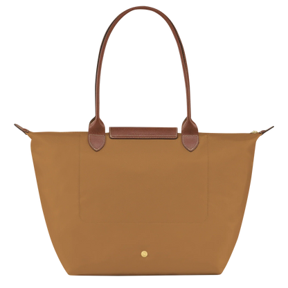Longchamp - Bolso Grande Le Pliage Fawn