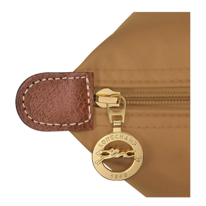 Longchamp - Bolso Grande Le Pliage Fawn