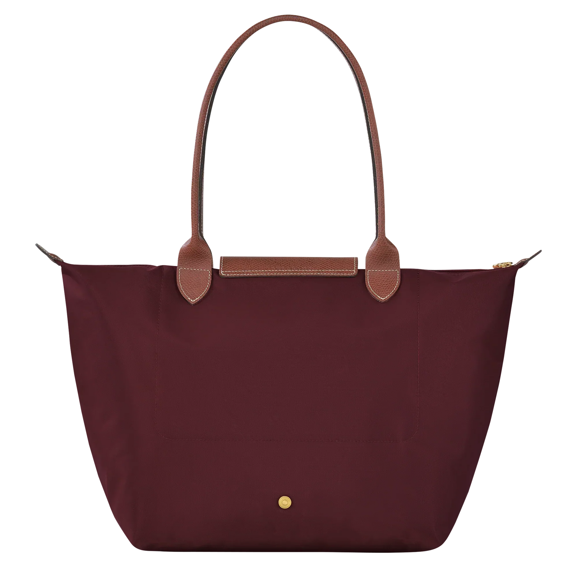 Longchamp - Bolso Grande Le Pliage Burdeos