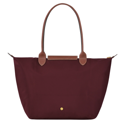 Longchamp - Bolso Grande Le Pliage Burdeos