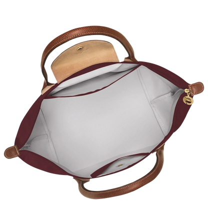 Longchamp - Bolso Grande Le Pliage Burdeos