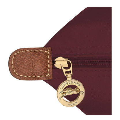 Longchamp - Bolso Grande Le Pliage Burdeos