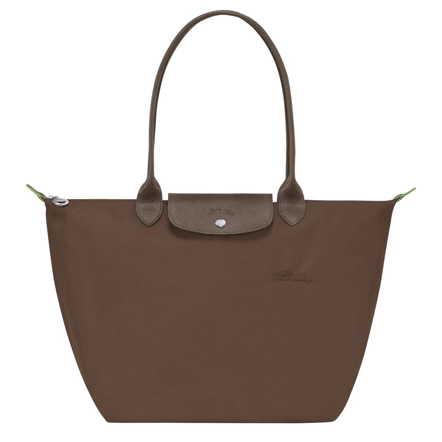 Longchamp - Bolso Grande Le Pliage Terra