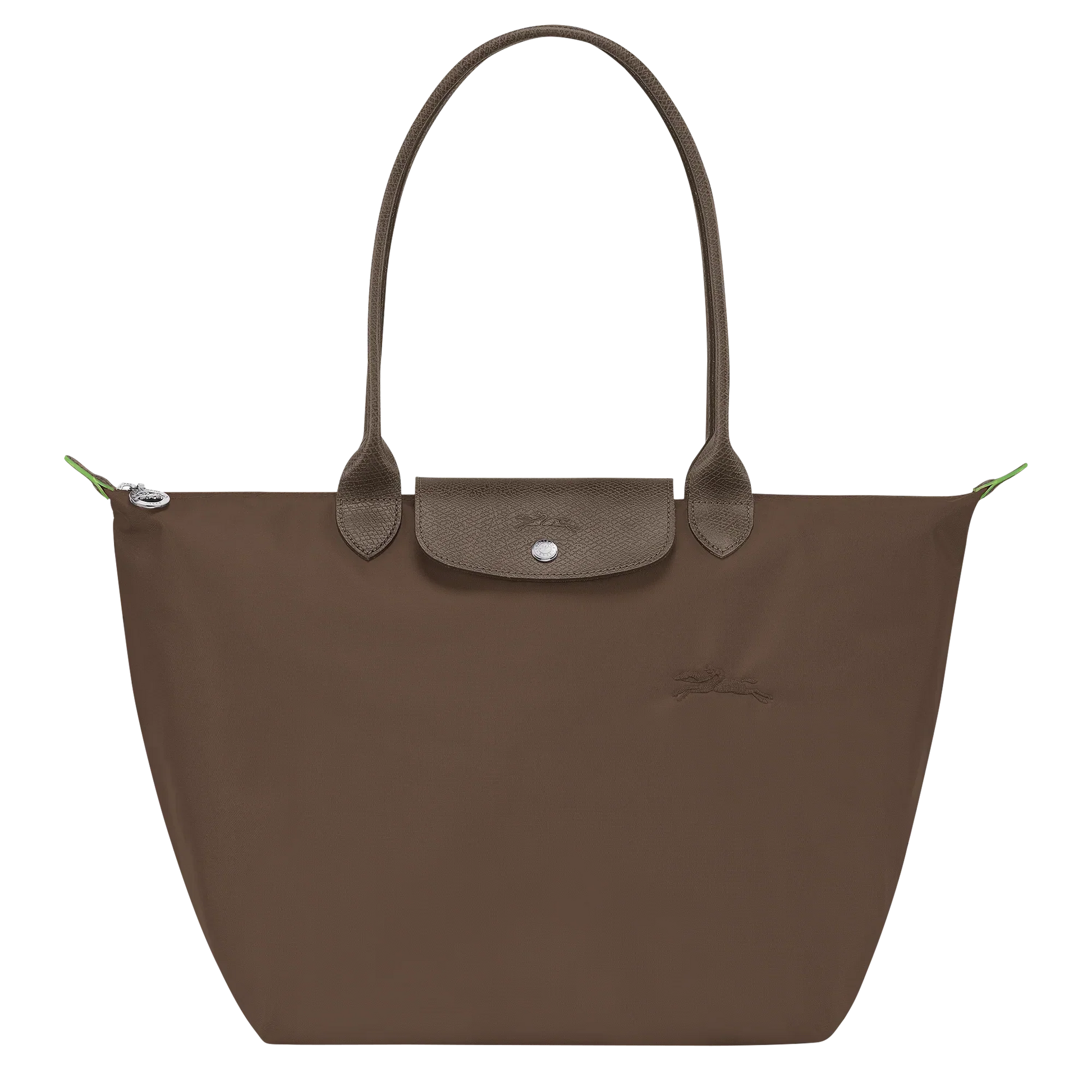 Longchamp - Bolso Grande Le Pliage Terra