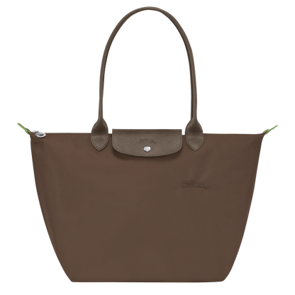 Longchamp - Bolso Grande Le Pliage Terra