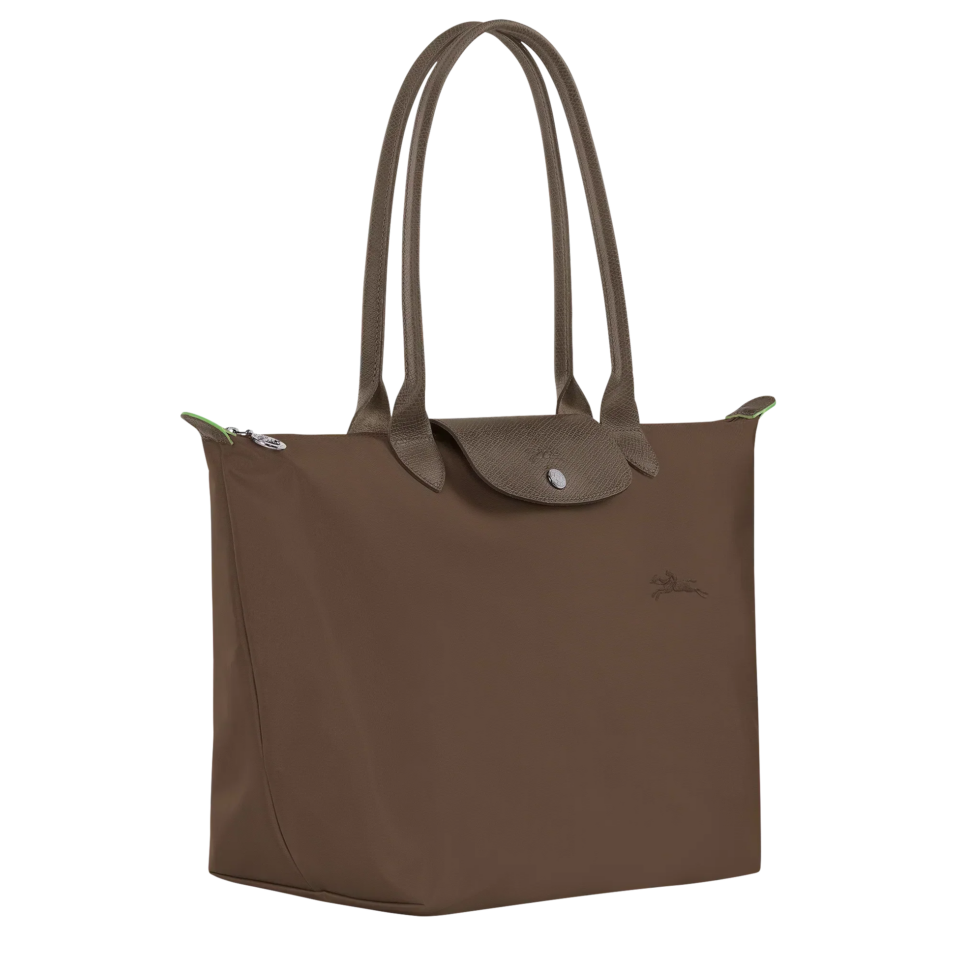 Longchamp - Bolso Grande Le Pliage Terra