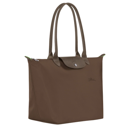 Longchamp - Bolso Grande Le Pliage Terra