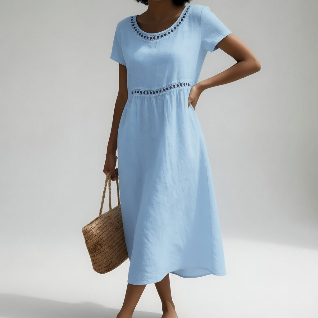 Almudena™ | Vestido Elegante de Verano