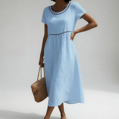 Almudena™ | Vestido Elegante de Verano