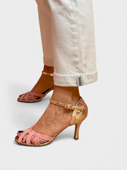 Pink™ | Tacones ortopédicos con soporte