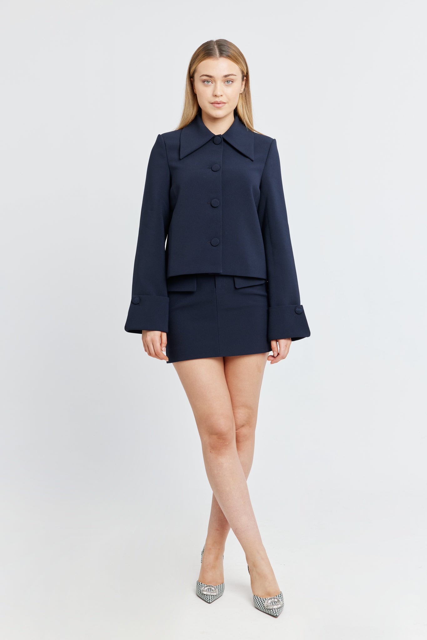 Amandine™ | Chaqueta Muse Ultimate
