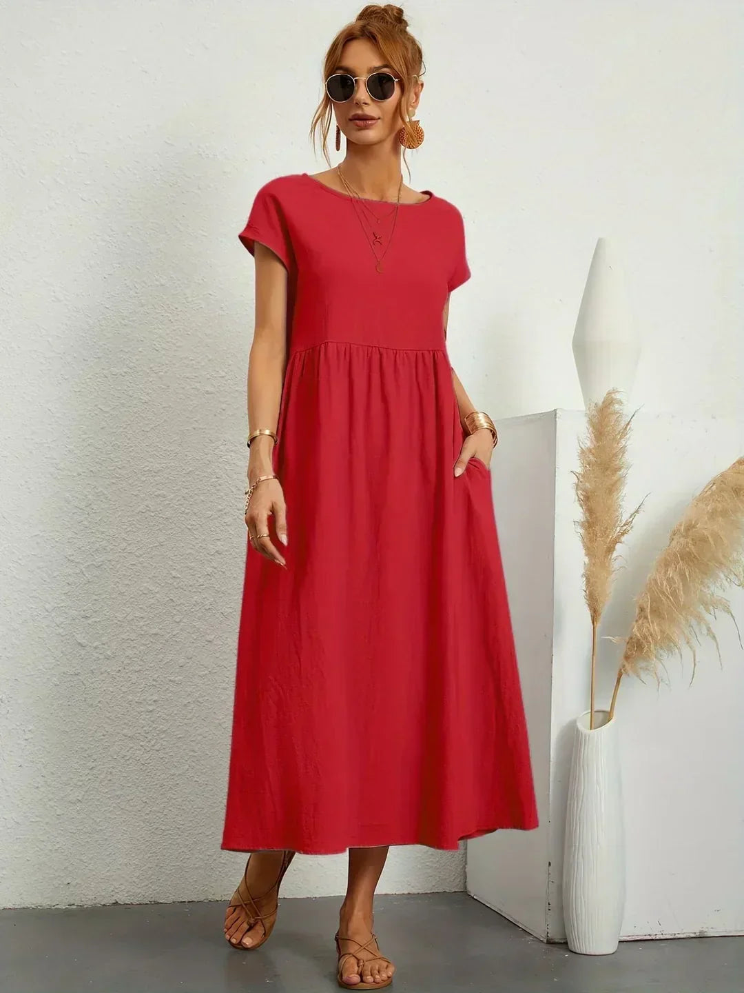 Noble™ | Elegancia en Seda 100% Pura